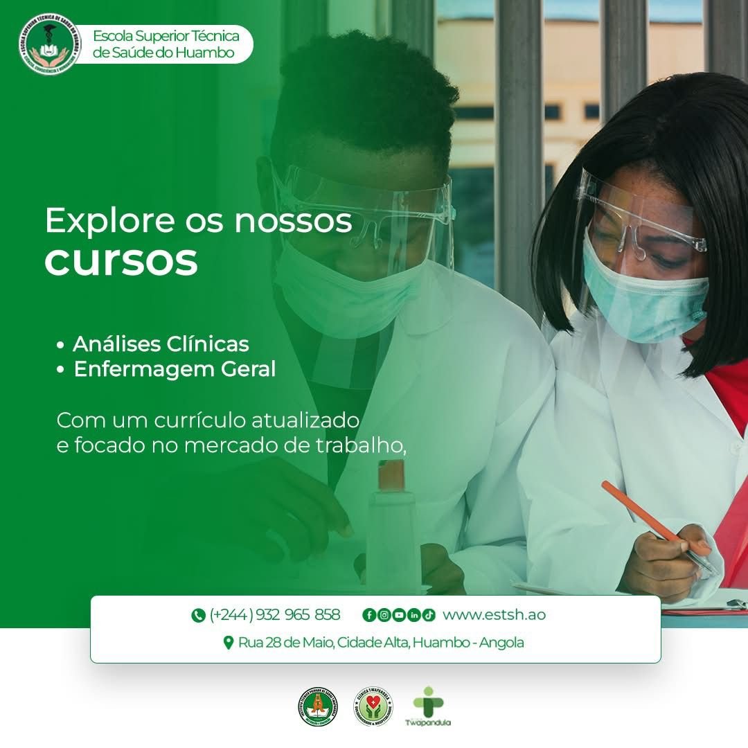 Cartaz Inscrições 2025/2026